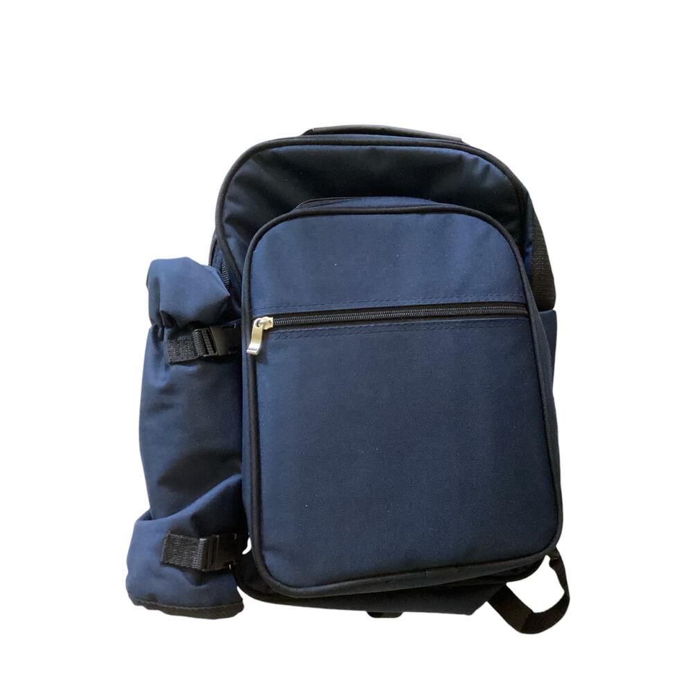 Champagne Picnic Backpack Fall New Other Unique